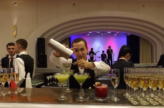 Гости вновь потянулись в ИРК «Приморье»