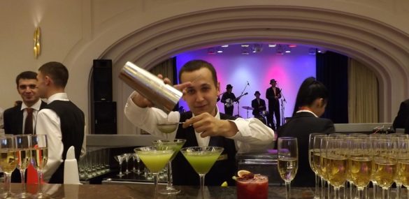 Гости вновь потянулись в ИРК «Приморье»