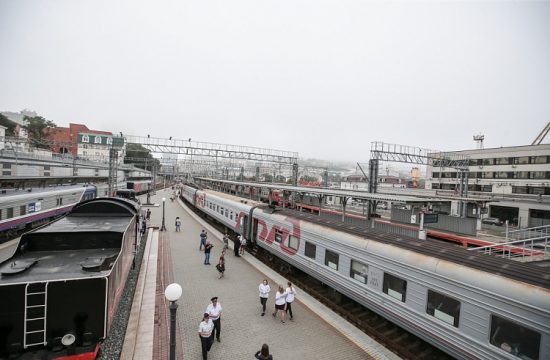 Отдыхать в  октябре в Приморье экономически выгодно