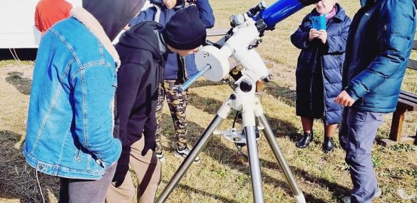 Ребятам из Центров содействия семейному устройству ТИЦ Приморья дарит знания, любовь к краю и страсть к путешествиям