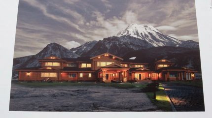 В 2023 году планируется запустить уникальный гостиничный комплекс в ТРК «Зеленовские озерки»