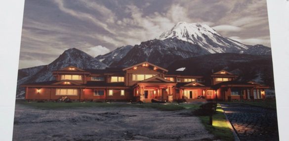 В 2023 году планируется запустить уникальный гостиничный комплекс в ТРК «Зеленовские озерки»