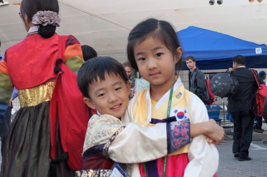 Под вкус кимчи и ритмы К-РОР Владивосток отметил День Кореи