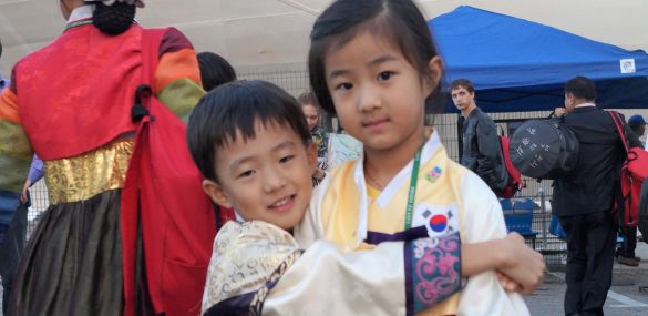 Под вкус кимчи и ритмы К-РОР Владивосток отметил День Кореи