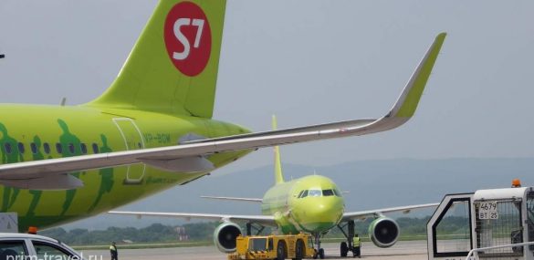 S7 Airlines начислит статусные мили в двойном размере