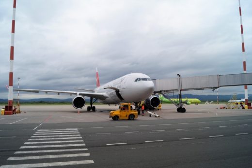 Глобальных изменений и сокращения летной программы в зимнем расписании аэропорта Владивосток не ожидается