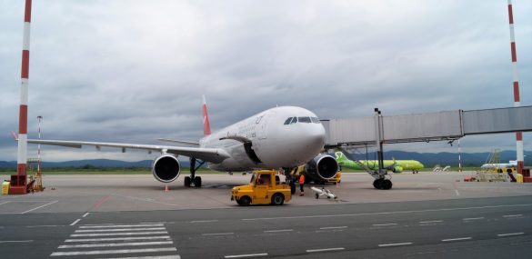 Глобальных изменений и сокращения летной программы в зимнем расписании аэропорта Владивосток не ожидается