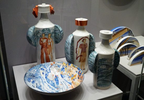 «Господин Фарфор» приглашает в гости