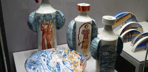 «Господин Фарфор» приглашает в гости