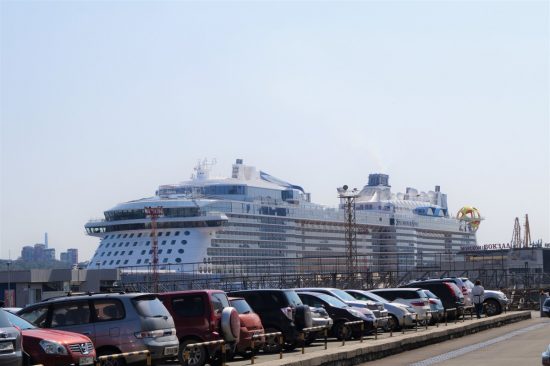 Для развития круизного туризма на Дальнем Востоке предстоит решить массу проблем