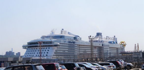 Для развития круизного туризма на Дальнем Востоке предстоит решить массу проблем