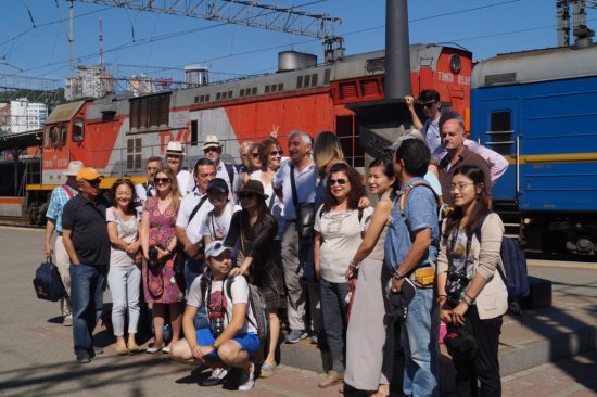 Межрегиональные маршруты для иностранных туристов создадут Владивосток и Москва