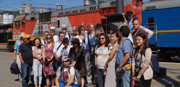 Межрегиональные маршруты для иностранных туристов создадут Владивосток и Москва