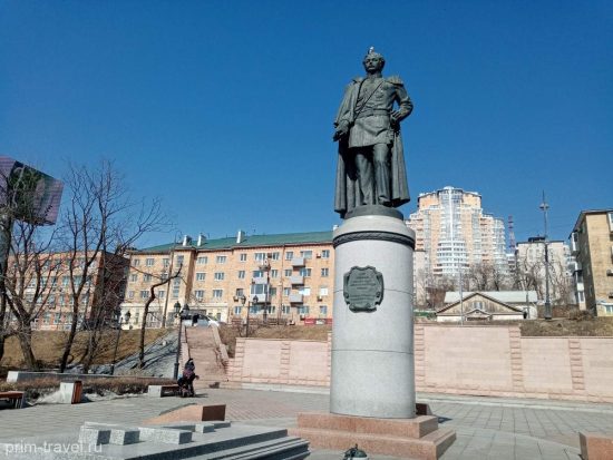 Жителей краевой столицы приглашают на экскурсию в честь Дня рождения Приморья