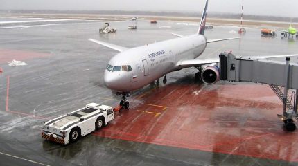 Аэрофлот возобновил продажу субсидируемых билетов в Москву для дальневосточников