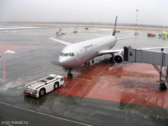 Аэрофлот возобновил продажу субсидируемых билетов в Москву для дальневосточников