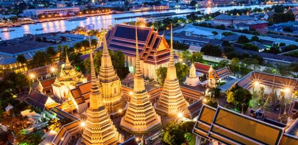 Дальневосточникам предложили полеты в Бангкок