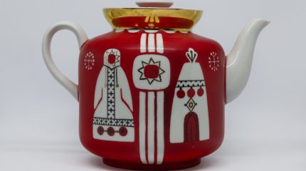 «Господин фарфор» в рамках выставочного проекта «посетит» Владивосток