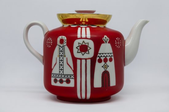 «Господин фарфор» в рамках выставочного проекта «посетит» Владивосток