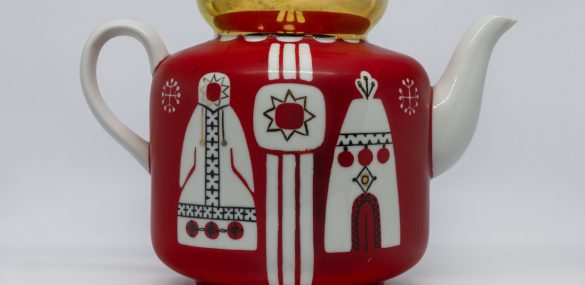 «Господин фарфор» в рамках выставочного проекта «посетит» Владивосток