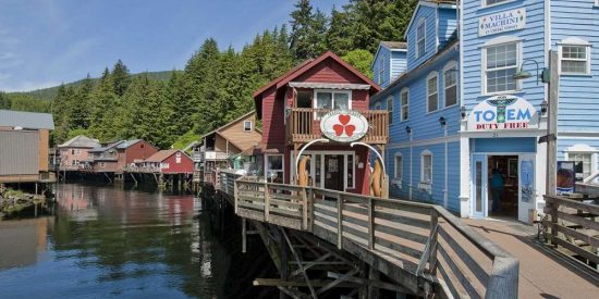 Летом 2022 года планируется возобновить авиасообщение между Аляской и Дальним Востоком России