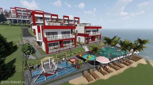 Мастер-план развития острова Русский подготовит корпорация Туризм.рф