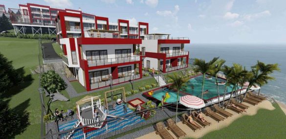 Мастер-план развития острова Русский подготовит корпорация Туризм.рф