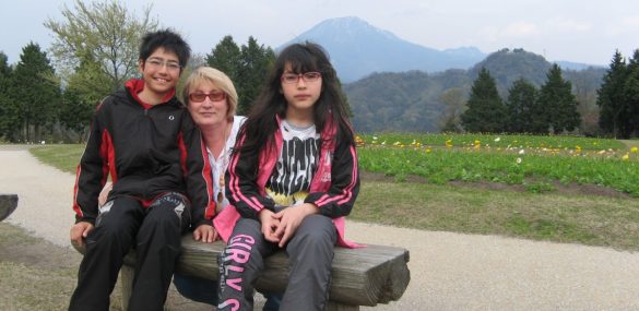 Тоттори и Приморье отмечают юбилей дружбы