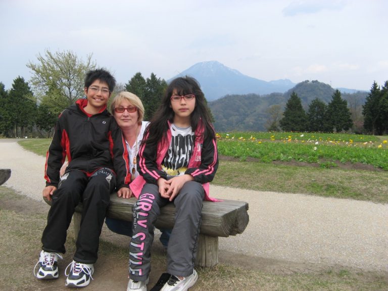 Тоттори и Приморье отмечают юбилей дружбы