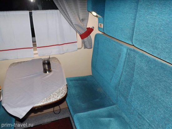 Фирменный пассажирский поезд «Океан» вновь начнет курсировать между Владивостоком и Хабаровском