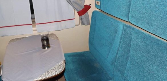 Фирменный пассажирский поезд «Океан» вновь начнет курсировать между Владивостоком и Хабаровском