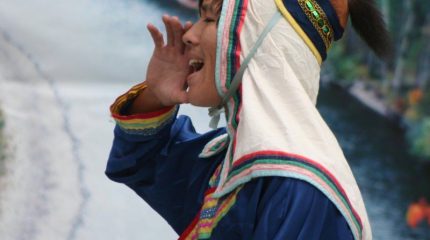 Фестиваль «Ва:кчай ни» — сохранение традиций коренных малочисленных народов