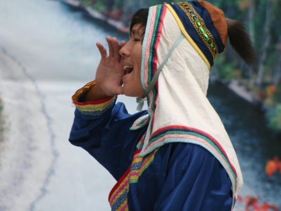 Фестиваль «Ва:кчай ни» — сохранение традиций коренных малочисленных народов