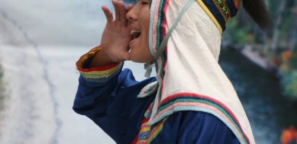 Фестиваль «Ва:кчай ни» — сохранение традиций коренных малочисленных народов