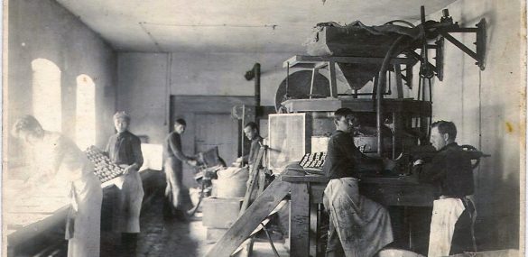 Дом-музей семьи Сухановых приглашает на «сладкую» выставку