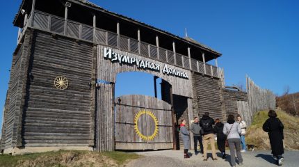 «Изумрудную долину» уссурийцы признали самой важной городской достопримечательностью