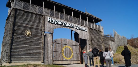 «Изумрудную долину» уссурийцы признали самой важной городской достопримечательностью