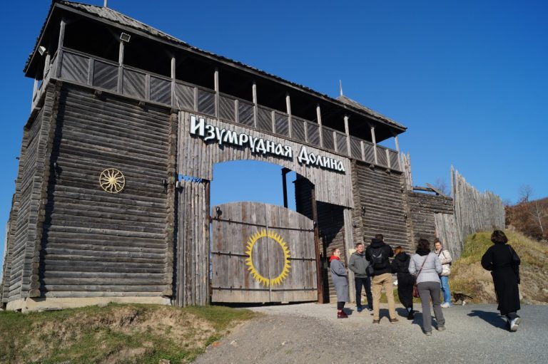 «Изумрудную долину» уссурийцы признали самой важной городской достопримечательностью