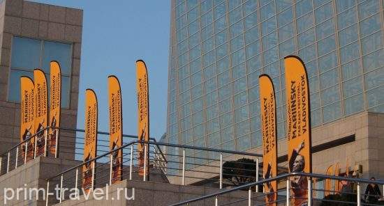 Турбизнесу Приморья обещают более раннее анонсирование Международного ДВ фестиваля «Мариинский»