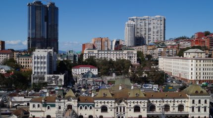 Владивосток — лучший город для ведения гостиничного бизнеса с населением до 1 млн. человек