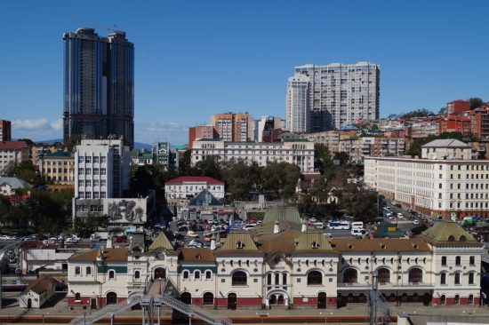 Владивосток — лучший город для ведения гостиничного бизнеса с населением до 1 млн. человек