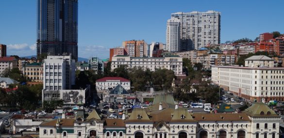 Владивосток — лучший город для ведения гостиничного бизнеса с населением до 1 млн. человек