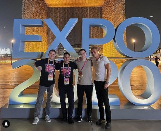 Владивосток представляет свой гастрономический потенциал в Дубае на EXPO 2020