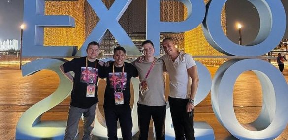 Владивосток представляет свой гастрономический потенциал в Дубае на EXPO 2020