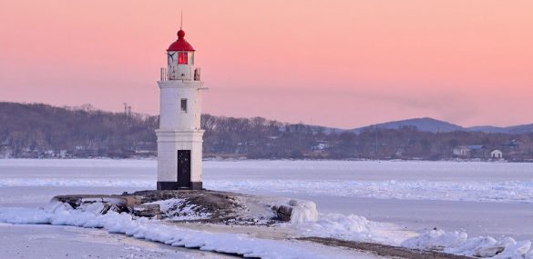 Зимний отдых в Приморье популяризируют в муниципальных автобусах Владивостока