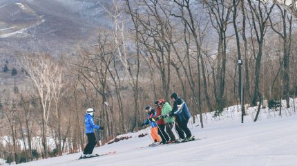 Горнолыжные базы Приморья готовы к зимнему сезону