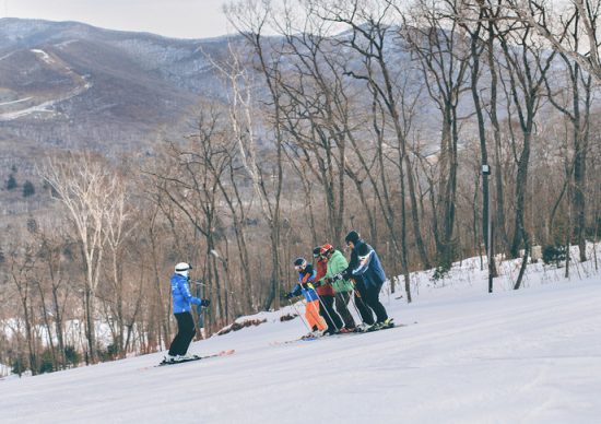 Горнолыжные базы Приморья готовы к зимнему сезону