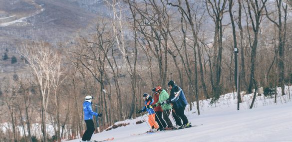 Горнолыжные базы Приморья готовы к зимнему сезону