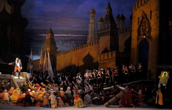 Легендарная опера Мусоргского «Хованщина» впервые на Приморской сцене