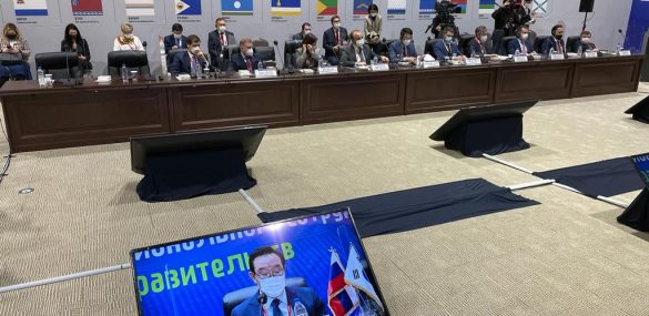 Приморье ждет появления новых морских паромных и авиамаршрутов с Южной Кореей